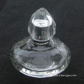 Apple Shaped Glass Perfume Bottle, Customized Designs are Welcome, Comes in Various Colors